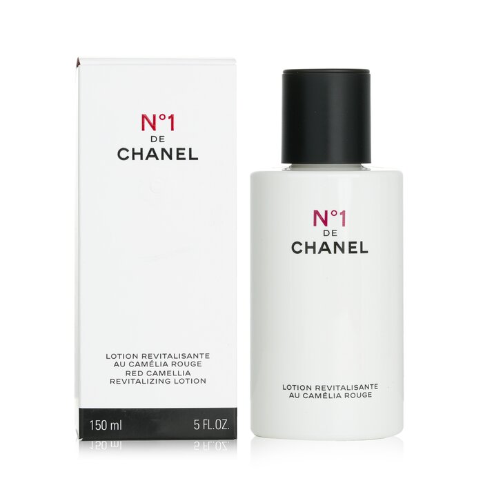 N°1 De Chanel Red Camellia Revitalizing Lotion - 150ml/5oz