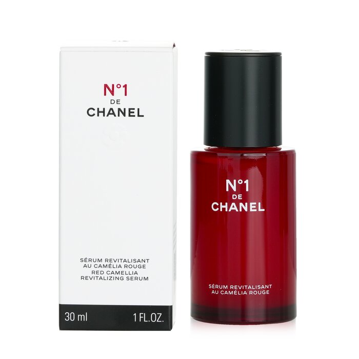 N°1 De Chanel Red Camellia Revitalizing Serum - 30ml/1oz