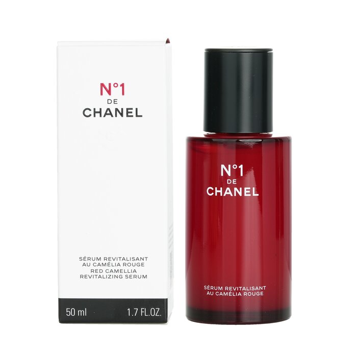 N°1 De Chanel Red Camellia Revitalizing Serum - 50ml/1.7oz