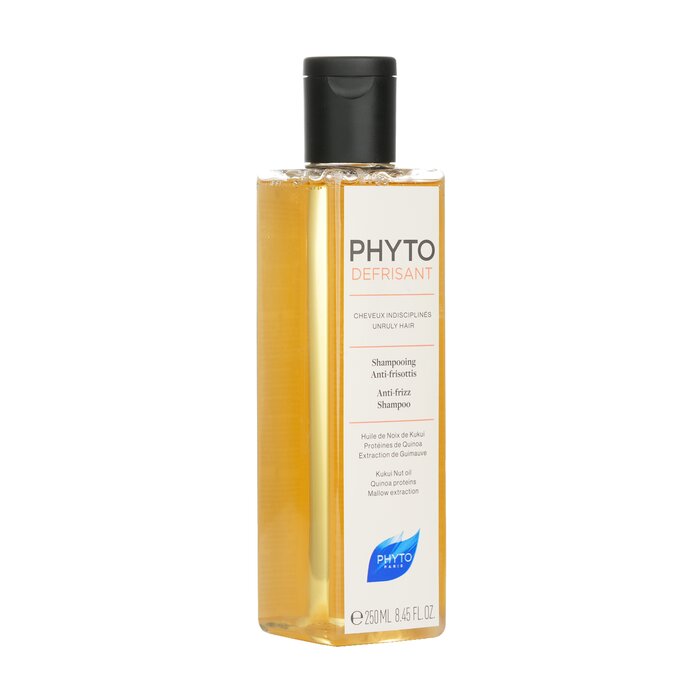 Phytodefrisant Anti-frizz Shampoo - For Unruly Hair - 250ml/8.45oz