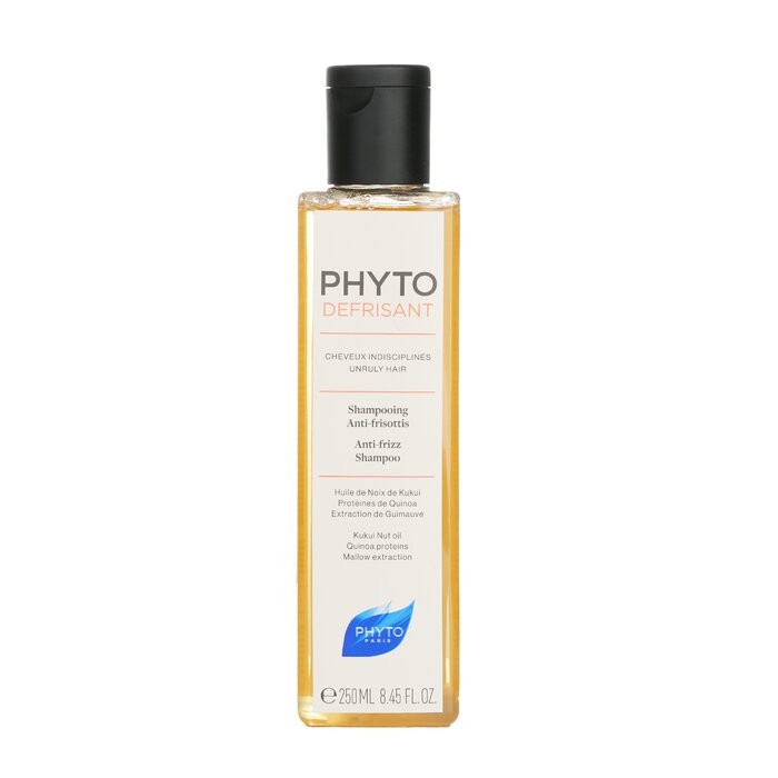 Phytodefrisant Anti-frizz Shampoo - For Unruly Hair - 250ml/8.45oz