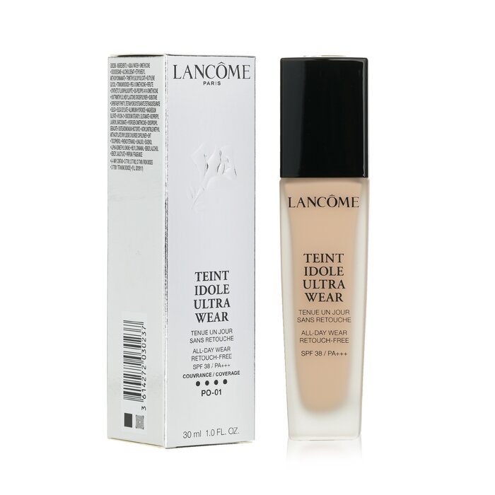 Teint Idole Ultra Wear Liquid Foundation Spf38 - # Po-01 - 30ml/1oz