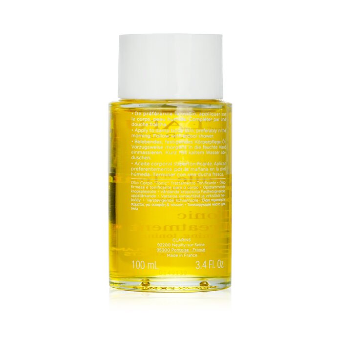 Body Treatment Oil - Tonic - 100ml/3.4oz