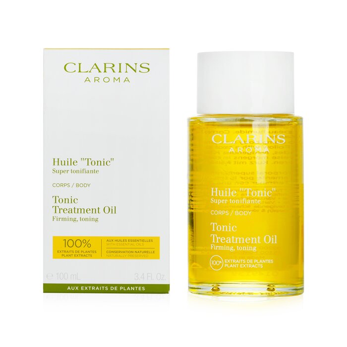 Body Treatment Oil - Tonic - 100ml/3.4oz