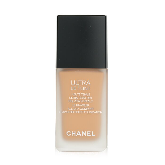 Ultra Le Teint Ultrawear All Day Comfort Flawless Finish Foundation - 