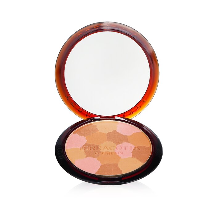 Terracotta Light The Sun Kissed Healthy Glow Powder - # 02 Medium Cool - 10g/0.3oz