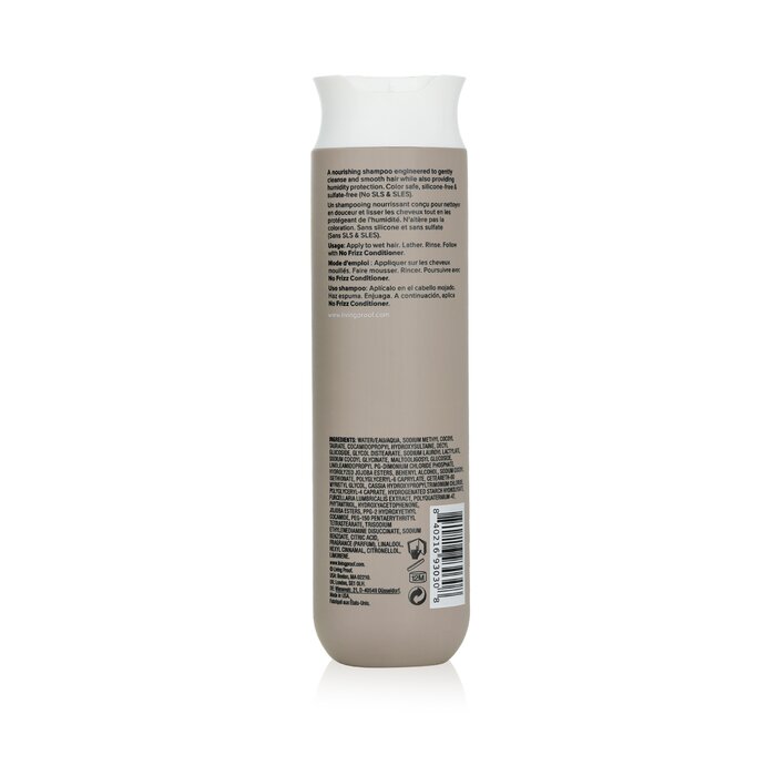 No Frizz Shampoo (smooths & Stop Frizz) - 236ml/8oz