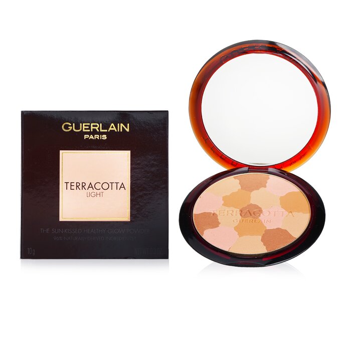 Terracotta Light The Sun Kissed Healthy Glow Powder - # 00 Light Cool - 10g/0.3oz