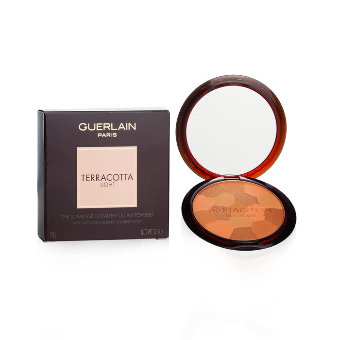 Terracotta Light The Sun Kissed Healthy Glow Powder - # 03 Medium Warm - 10g/0.3oz