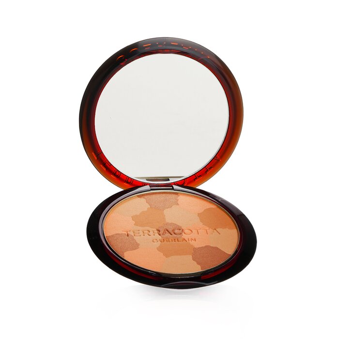 Terracotta Light The Sun Kissed Healthy Glow Powder - # 01 Light Warm - 10g/0.3oz