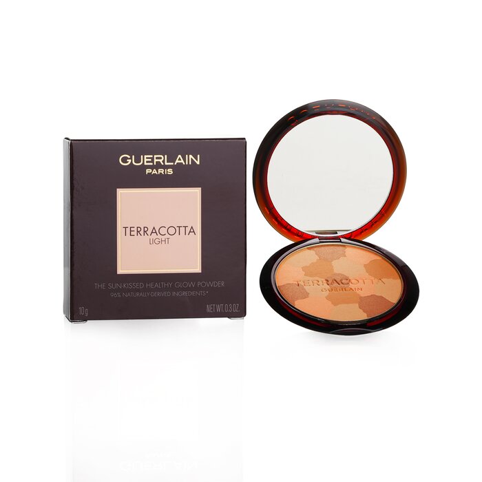 Terracotta Light The Sun Kissed Healthy Glow Powder - # 01 Light Warm - 10g/0.3oz