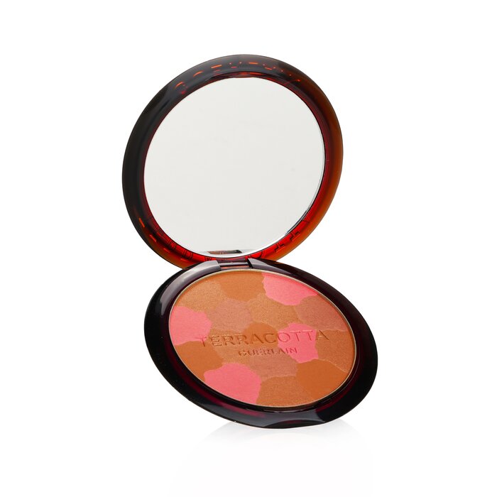 Terracotta Light The Sun Kissed Healthy Glow Powder - # 04 Deep Cool - 10g/0.3oz