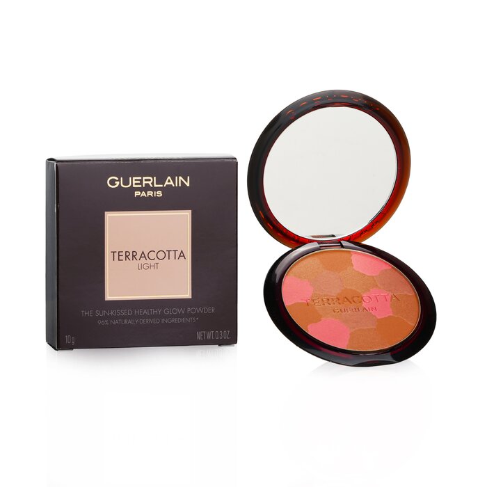 Terracotta Light The Sun Kissed Healthy Glow Powder - # 04 Deep Cool - 10g/0.3oz