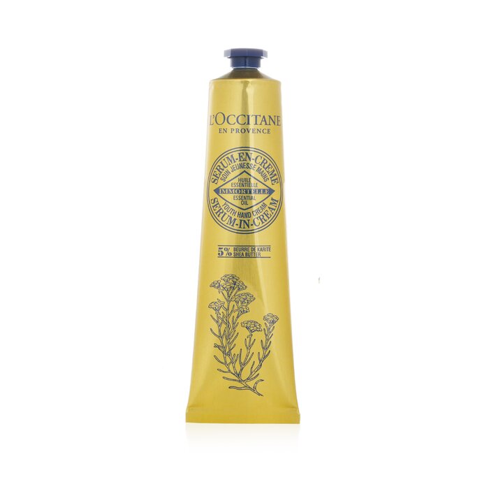 Shea Immortelle Youth Hand Cream - 75ml/2.7oz