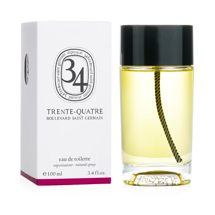 34 Trente-quatre Eau De Toilette Spray - 100ml/3.4oz