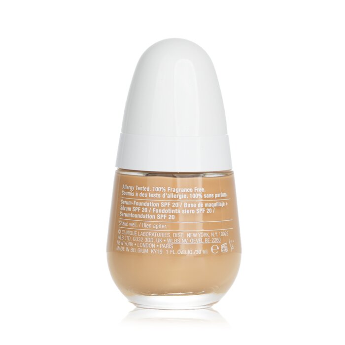 Even Better Clinical Serum Foundation Spf 20 - # Wn 38 Stone - 30ml/1oz