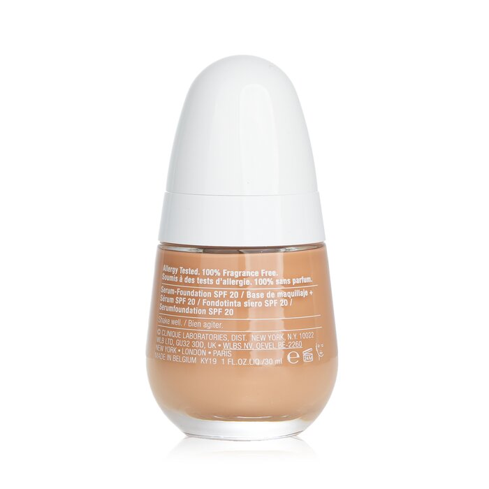 Even Better Clinical Serum Foundation Spf 20 - # Cn 58 Honey - 30ml/1oz