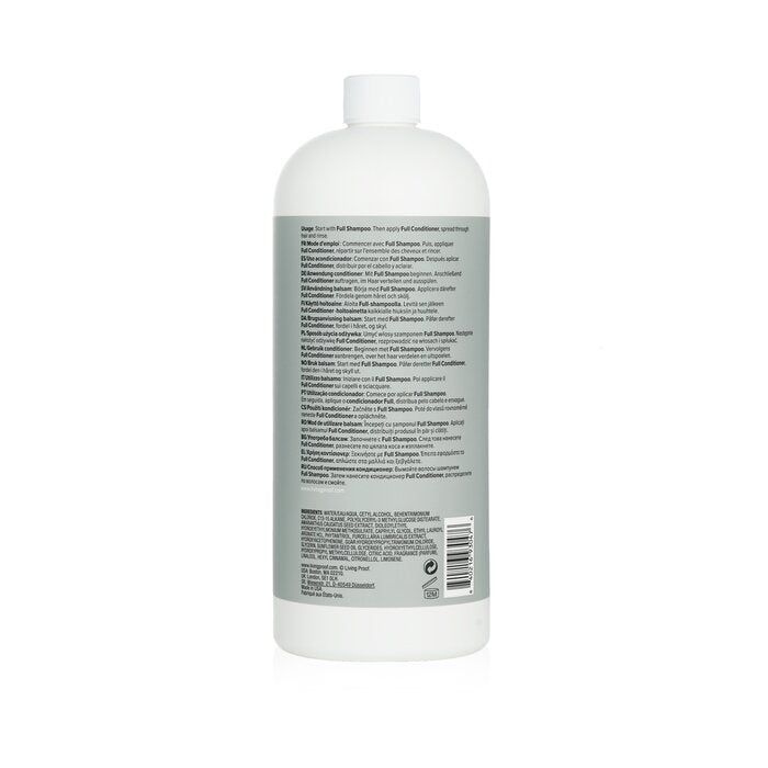 Full Conditioner (salon Size) - 1000ml/32oz