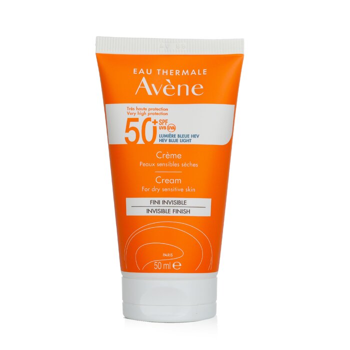 Very High Protection Cream Spf50+ - For Dry Sensitive Skin - 50ml/1.7oz