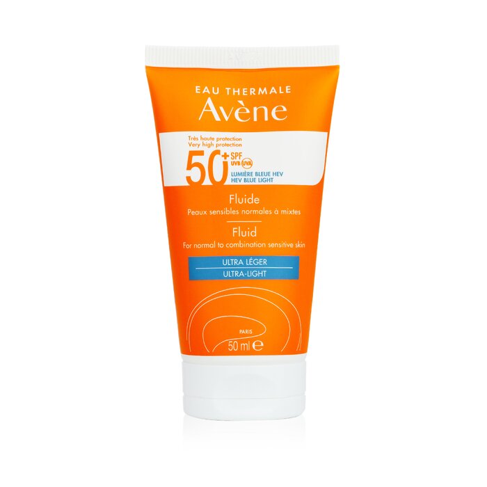 Very High Protection Fluid Spf50 - 50ml/1.7oz