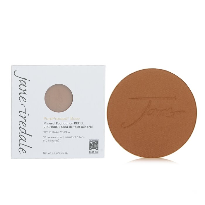 Purepressed Base Mineral Foundation Refill Spf 15 - Bittersweet - 9.9g/0.35oz