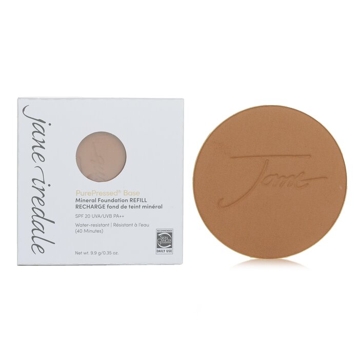 Purepressed Base Mineral Foundation Refill Spf 20 - Fawn - 9.9g/0.35oz