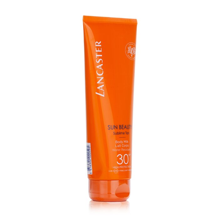 Sun Beauty Sublime Tan Body Milk Spf30 - 250ml/8.4oz