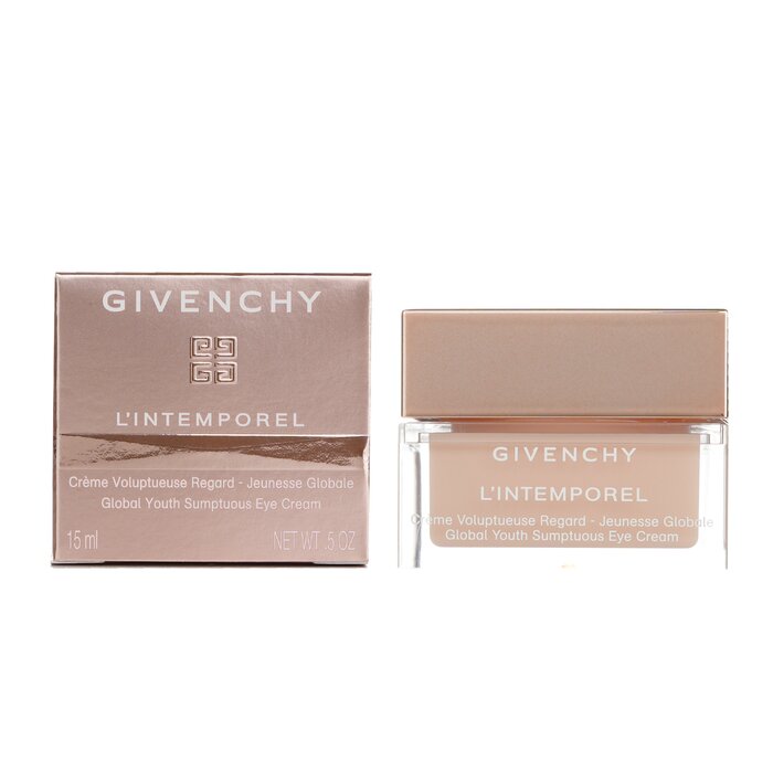 L'intemporel Global Youth Sumptuous Eye Cream - 15ml/0.5oz