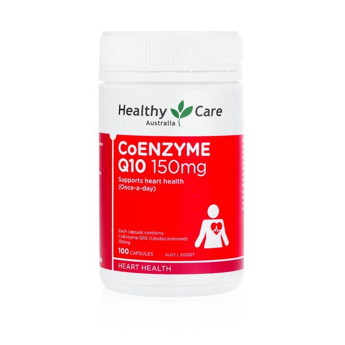 Coenzyme Q10 150mg - 100capsules