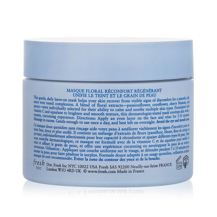 Floral Recovery Calming Mask - 100ml/3.3oz