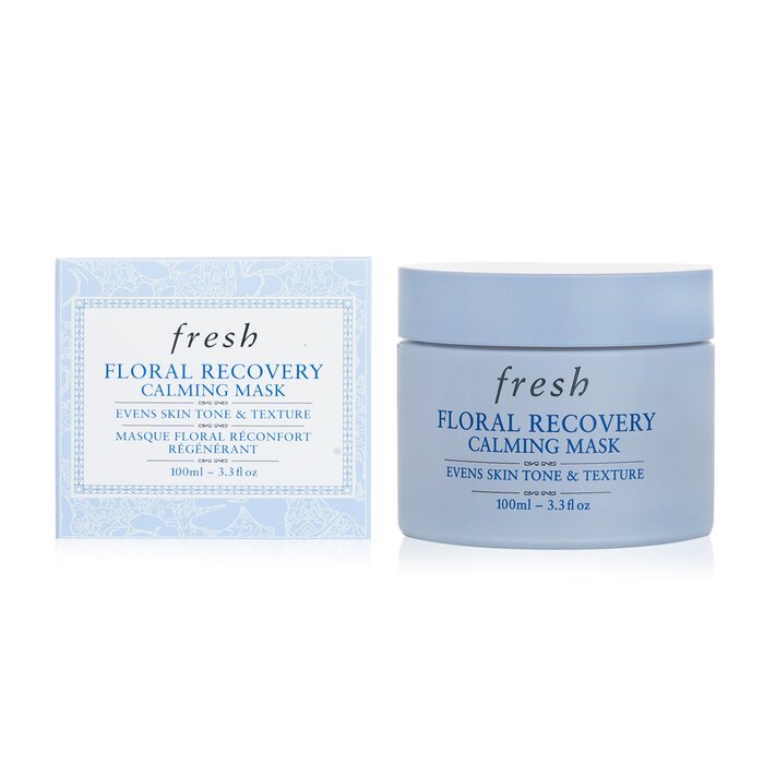 Floral Recovery Calming Mask - 100ml/3.3oz