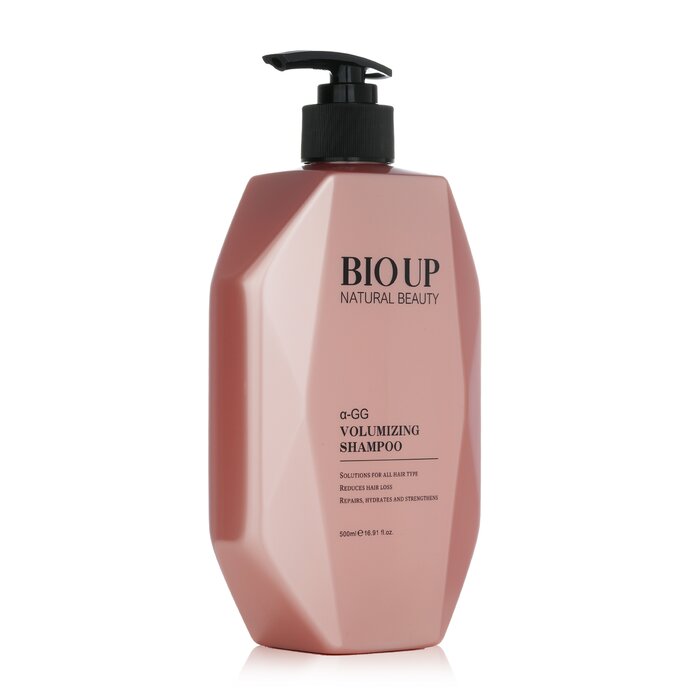 Bio Up A-gg Volumizing Shampoo - 500ml/16.91oz