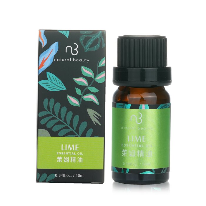 Essential Oil - Lime - 10ml/0.34oz