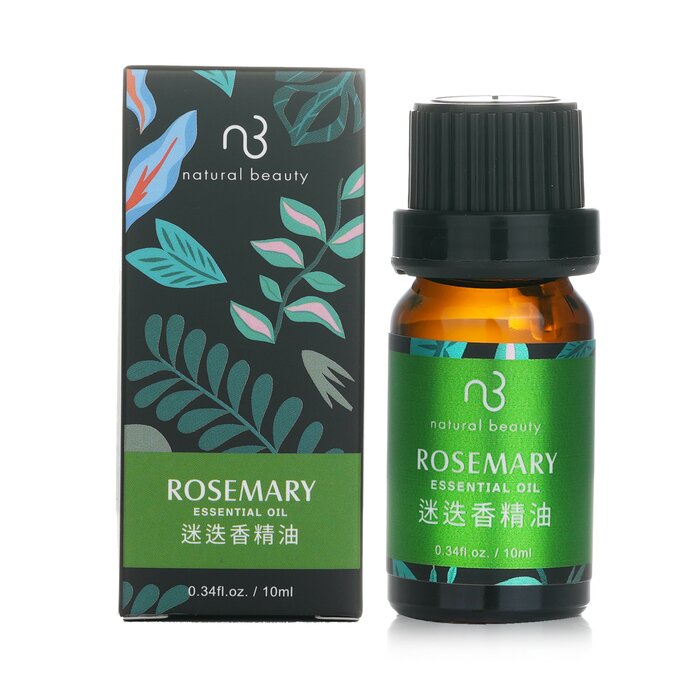 Essential Oil - Rosemary - 10ml/0.34oz