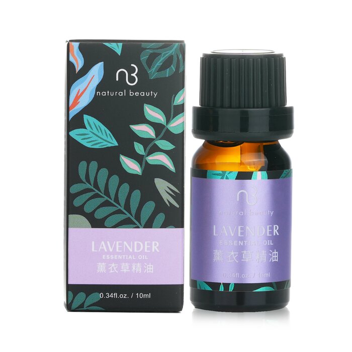 Essential Oil - Lavender - 10ml/0.34oz