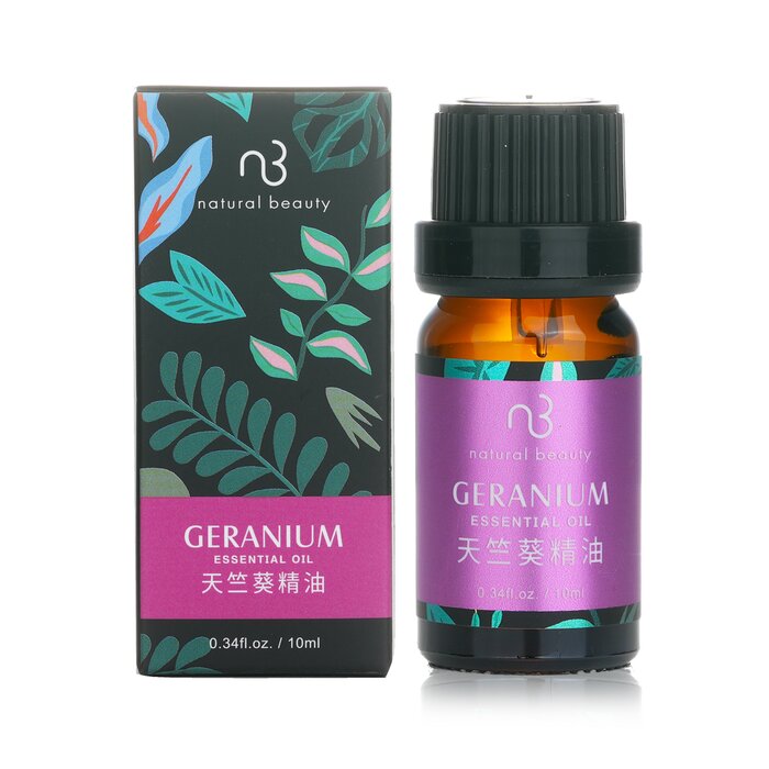 Essential Oil - Geranium - 10ml/0.34oz