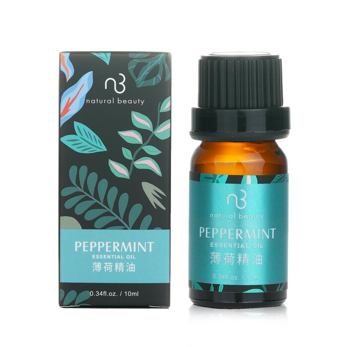 Essential Oil - Peppermint - 10ml/0.34oz