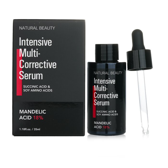 Intensive Multi-corrective Serum - Mandelic Acid 18% - 35ml/1.18oz
