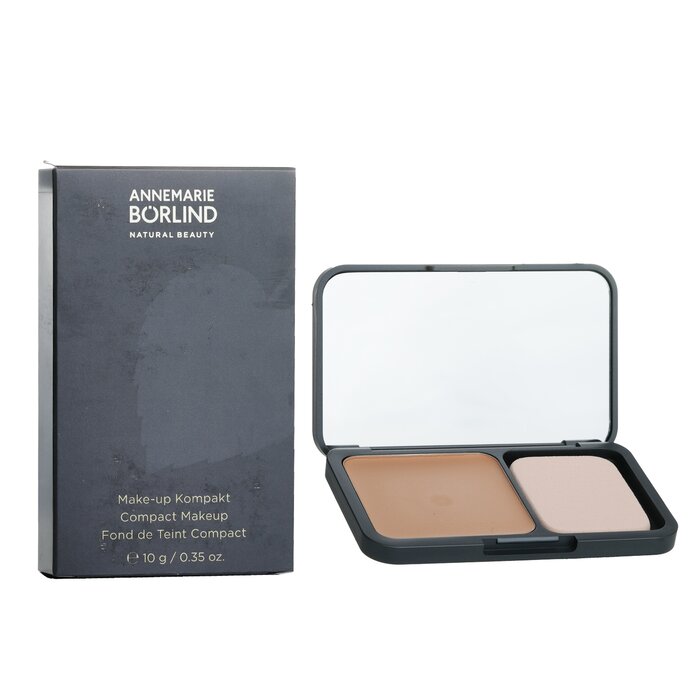 Compact Makeup Foundation - 