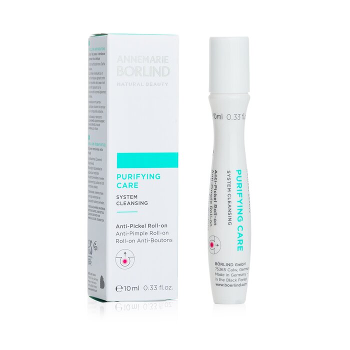 Purifying Care System Cleansing Anti-pimple Roll-on - 10ml/0.33oz