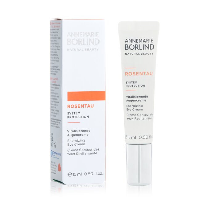 Rosentau System Protection Energizing Eye Cream - 15ml/0.5oz