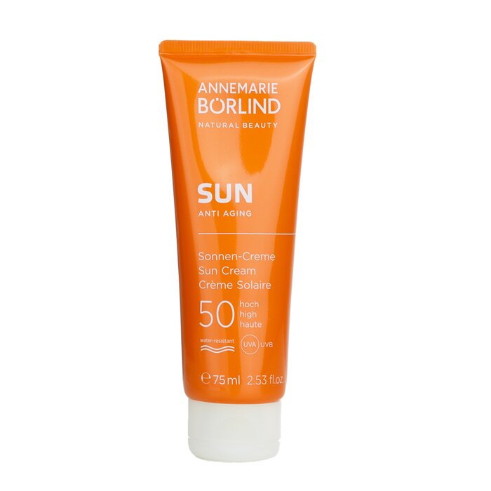 Sun Anti Aging Sun Cream Spf 50 - 75ml/2.53oz