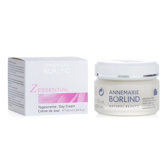 Z Essential Day Cream - For Delicate Skin - 50ml/1.69oz