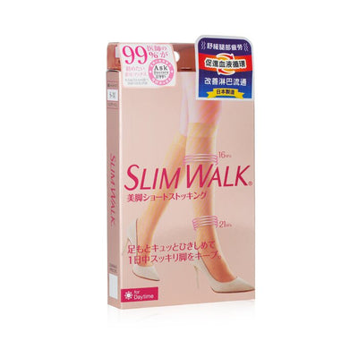 Compression Stockings For Beautiful Legs - # Beige (size: S-m) - 1pair
