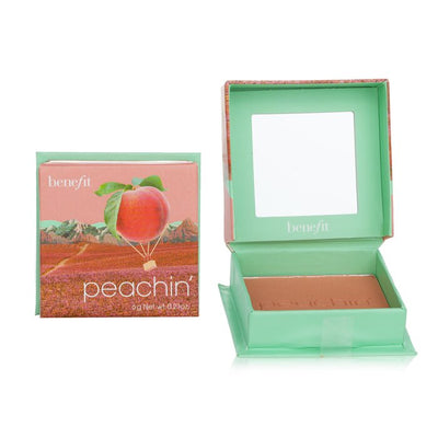 Peachin Golden Peach Blush - 6g/0.21oz