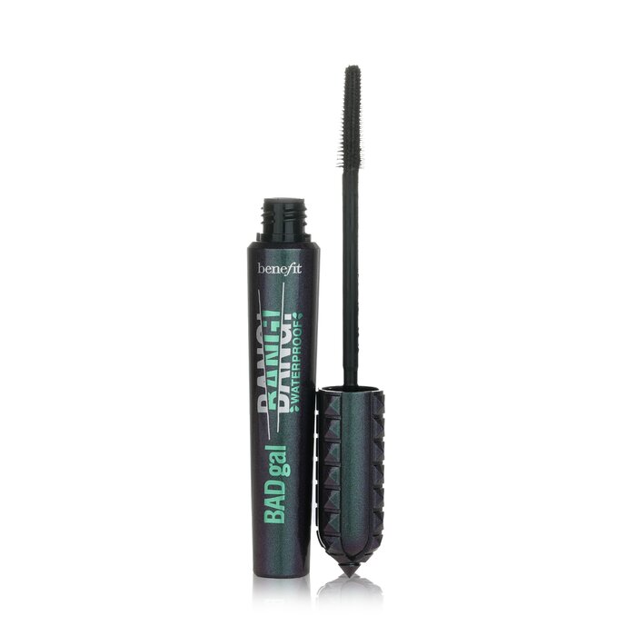 Badgal Bang! Waterproof Volumizing Mascara - # Intense Pitch Black - 8.5g/0.3oz