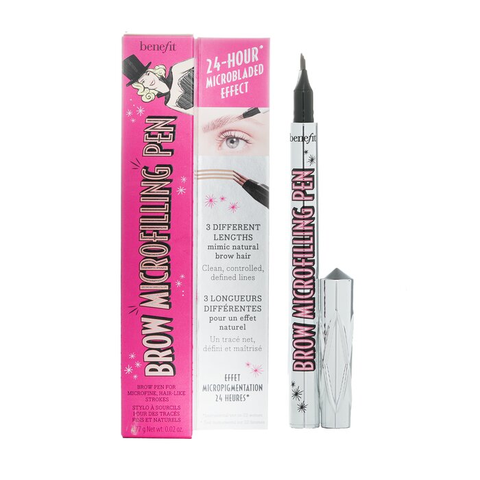 Brow Microfilling Pen - # 2 Blonde - 0.77g/0.02oz