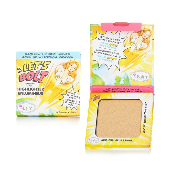 Let's Bolt Highlighter - 8g/0.28oz