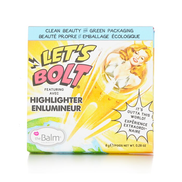 Let's Bolt Highlighter - 8g/0.28oz