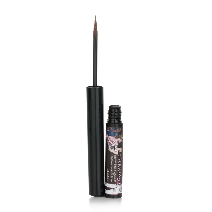 Schwing Liquid Eyeliner - Brown - 1.7ml/0.05oz